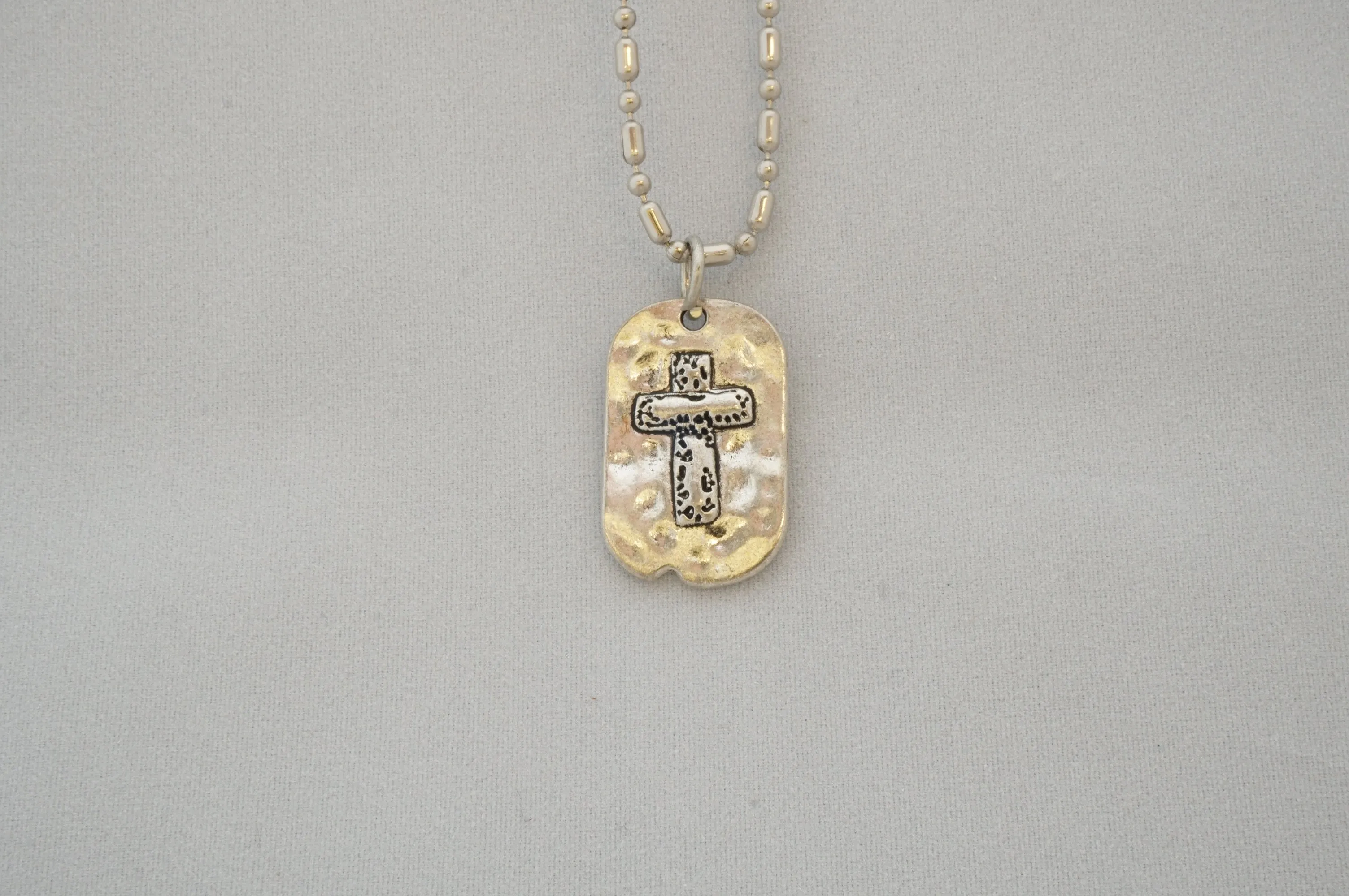 Cross Chain Necklaces