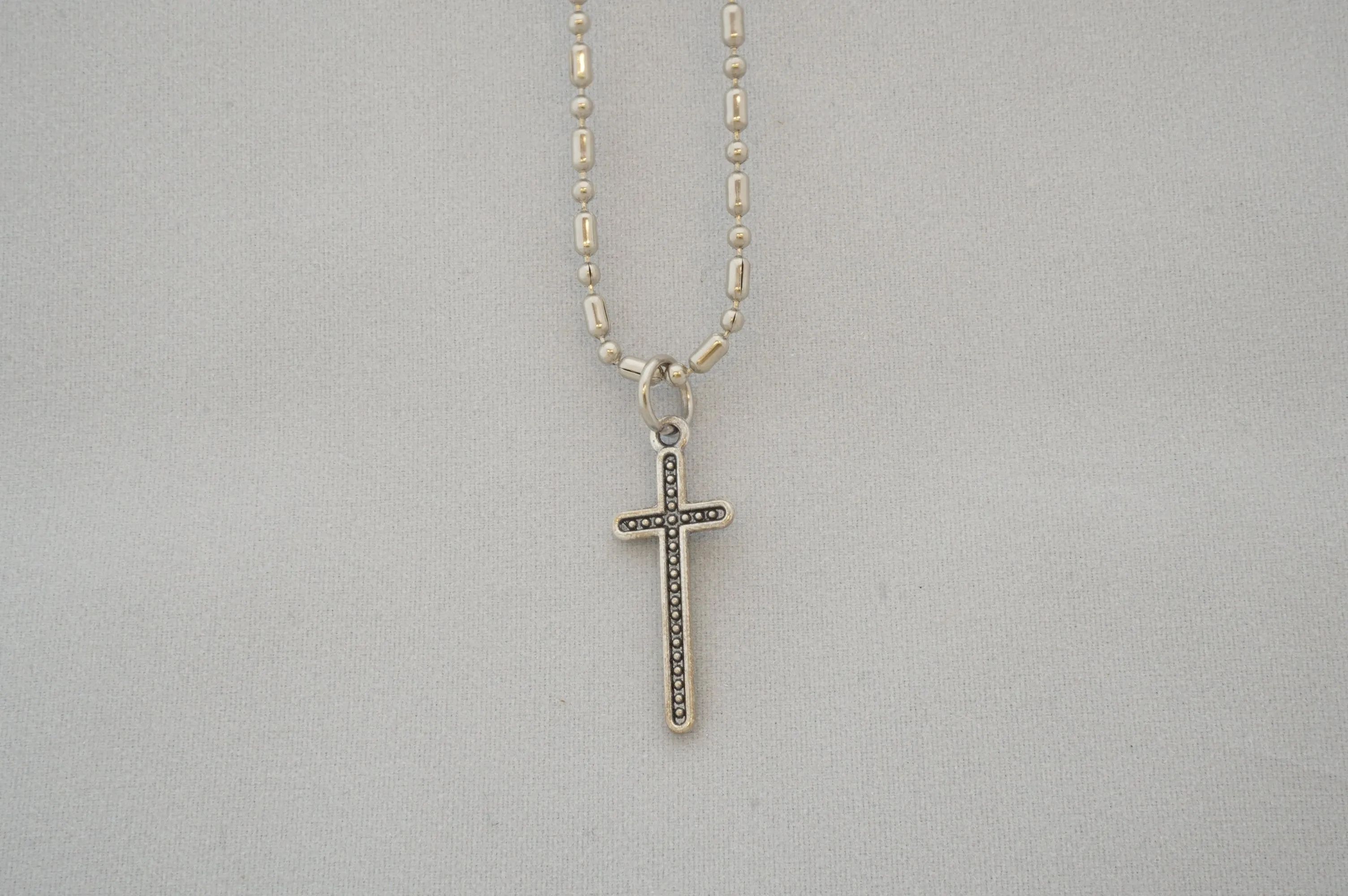 Cross Chain Necklaces