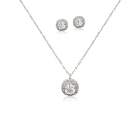 Cubic Zirconia Set