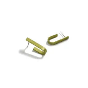 Curved Line Ear Wrap Earrings