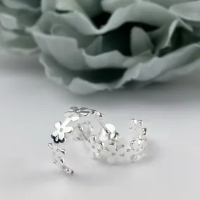Daisy Chain Earrings - VE708