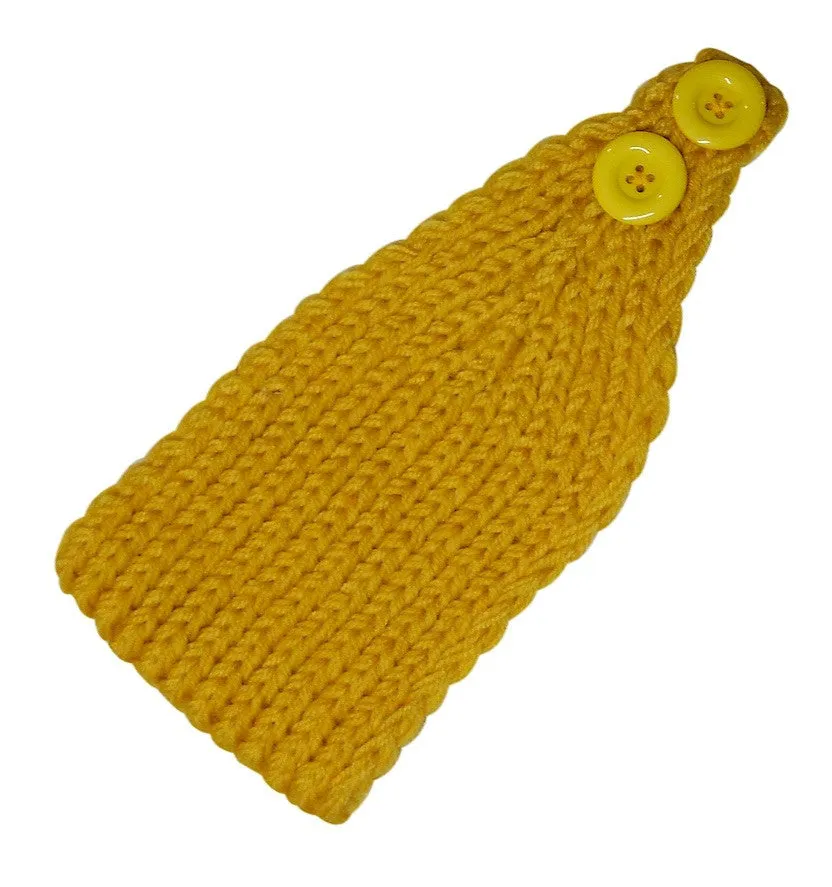 Ear/Head Wrap - Crochet