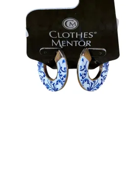 Earrings Hoop By Cme, Size: 02 Piece Set