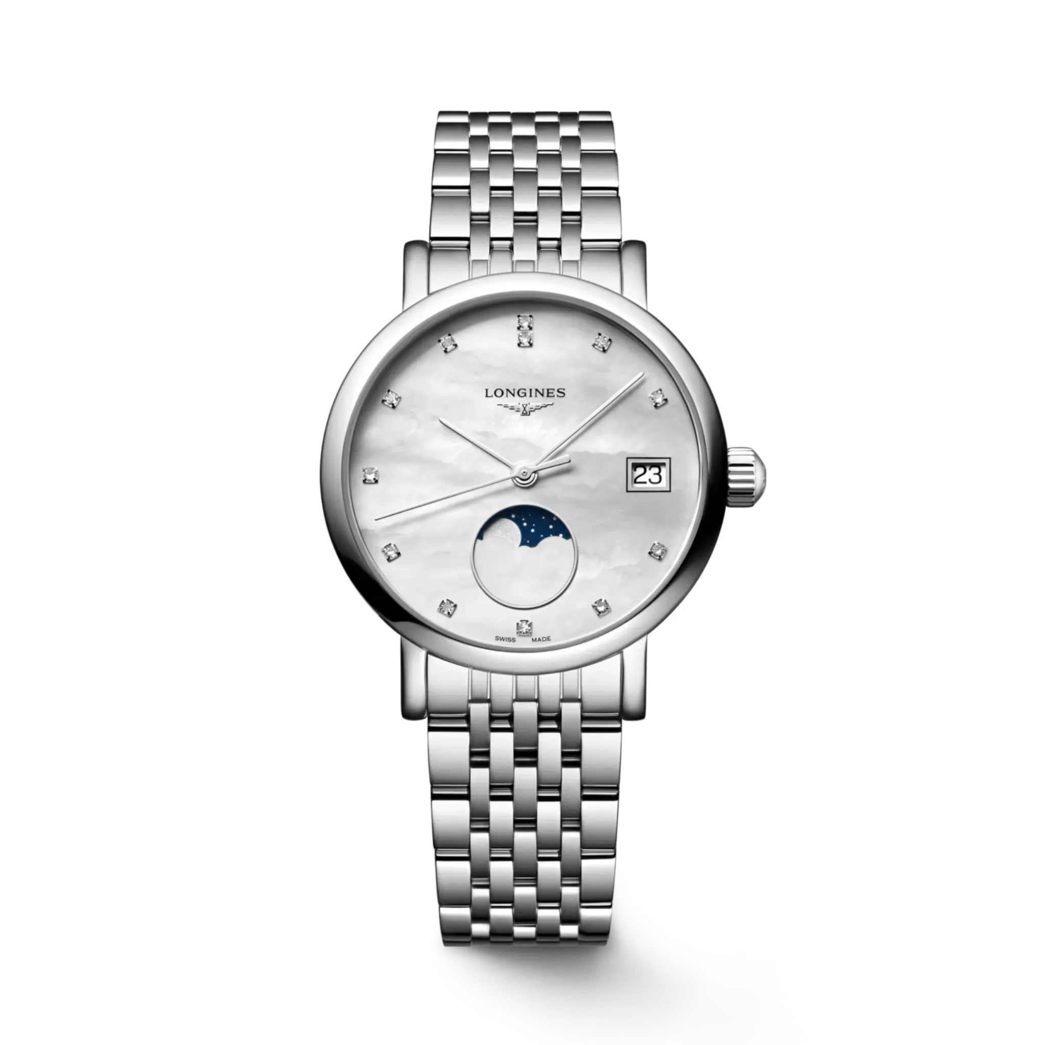 ELEGANT COLLECTIONS MOONPHASE
