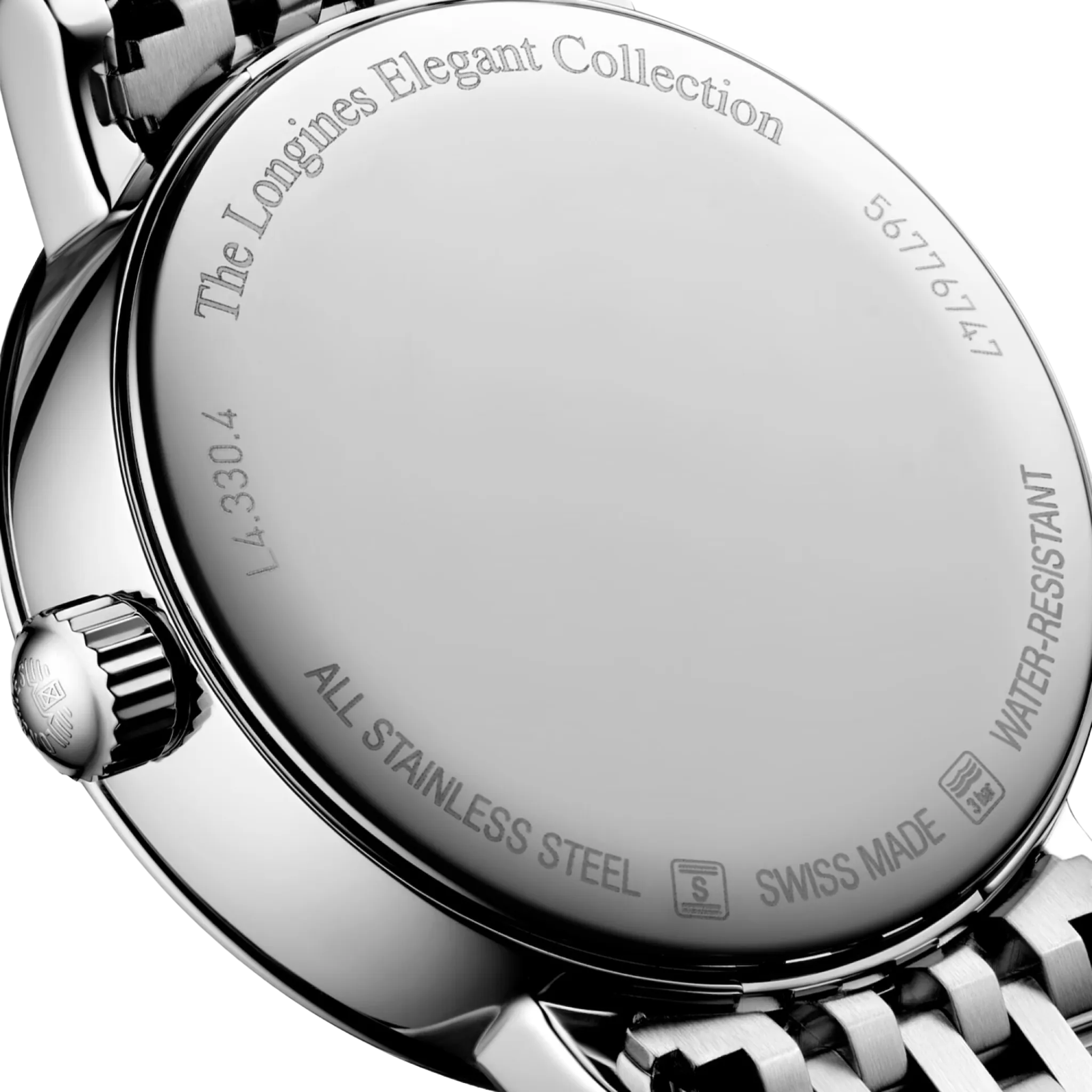 ELEGANT COLLECTIONS MOONPHASE