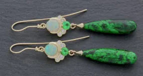 Florosa Earrings