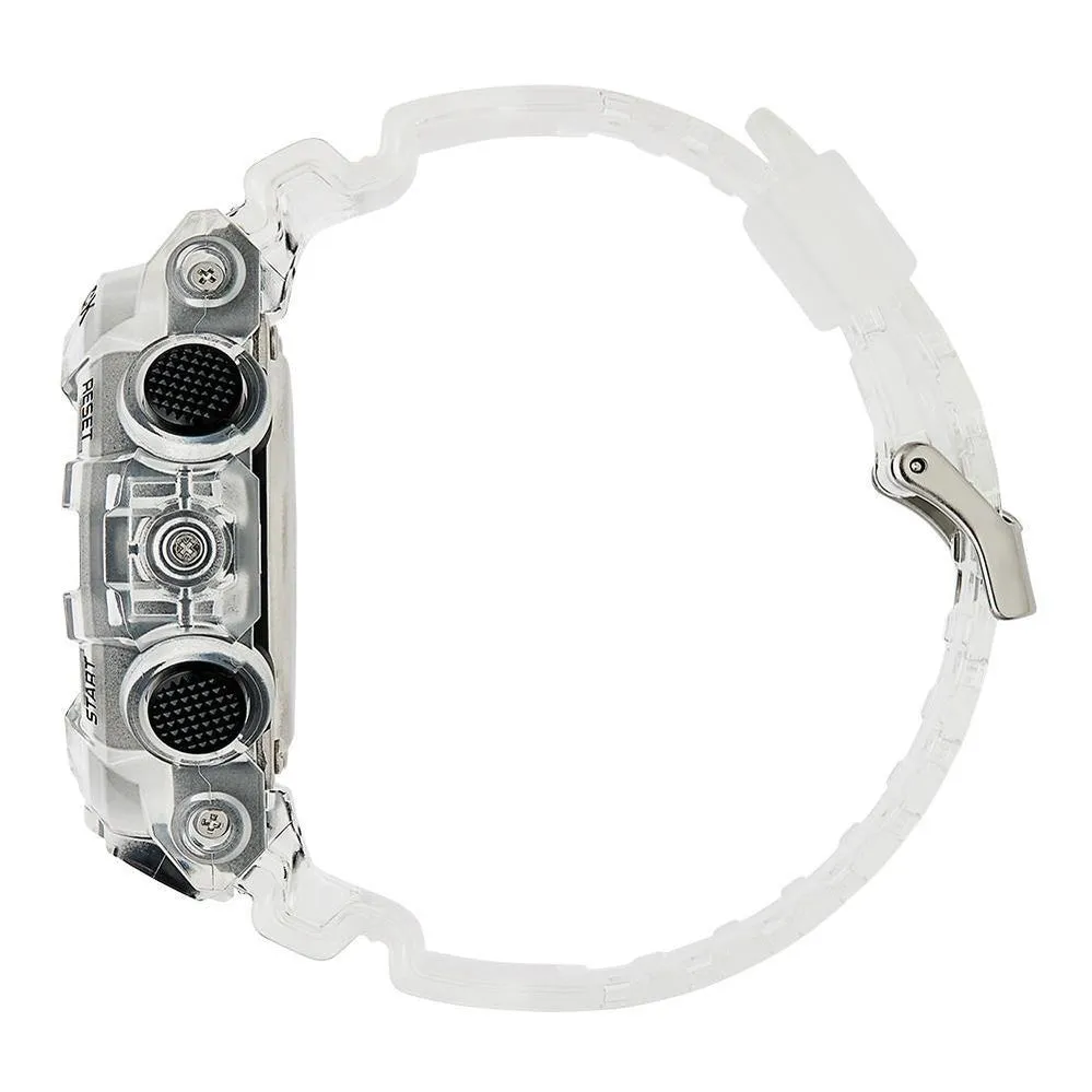 G-Shock Transparent Digital Analog Mens Watch GA700SKE-7A