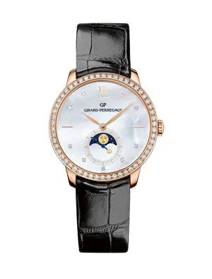Girard Perregaux 1966 Automatic Ladies Watch 49524D52A751-CK6A