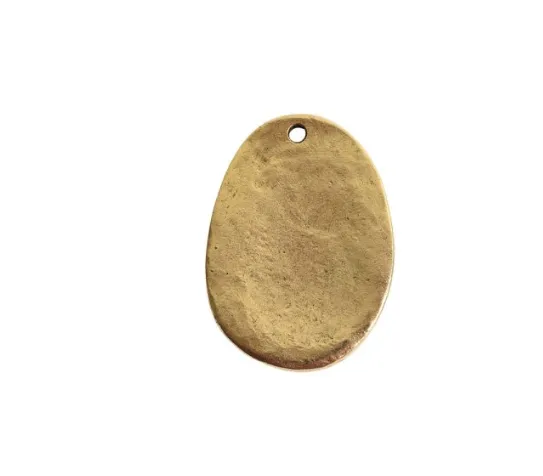 Gold Tree Pendant, Charm, Tree Charm