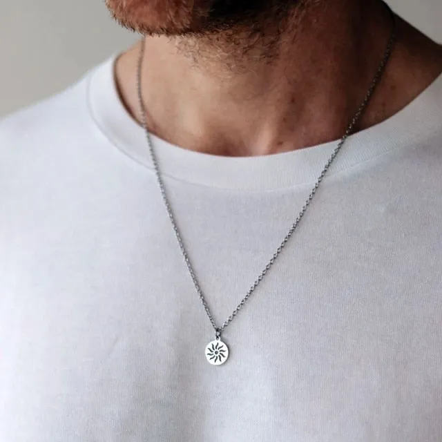 Grunge Long Pendant Necklaces