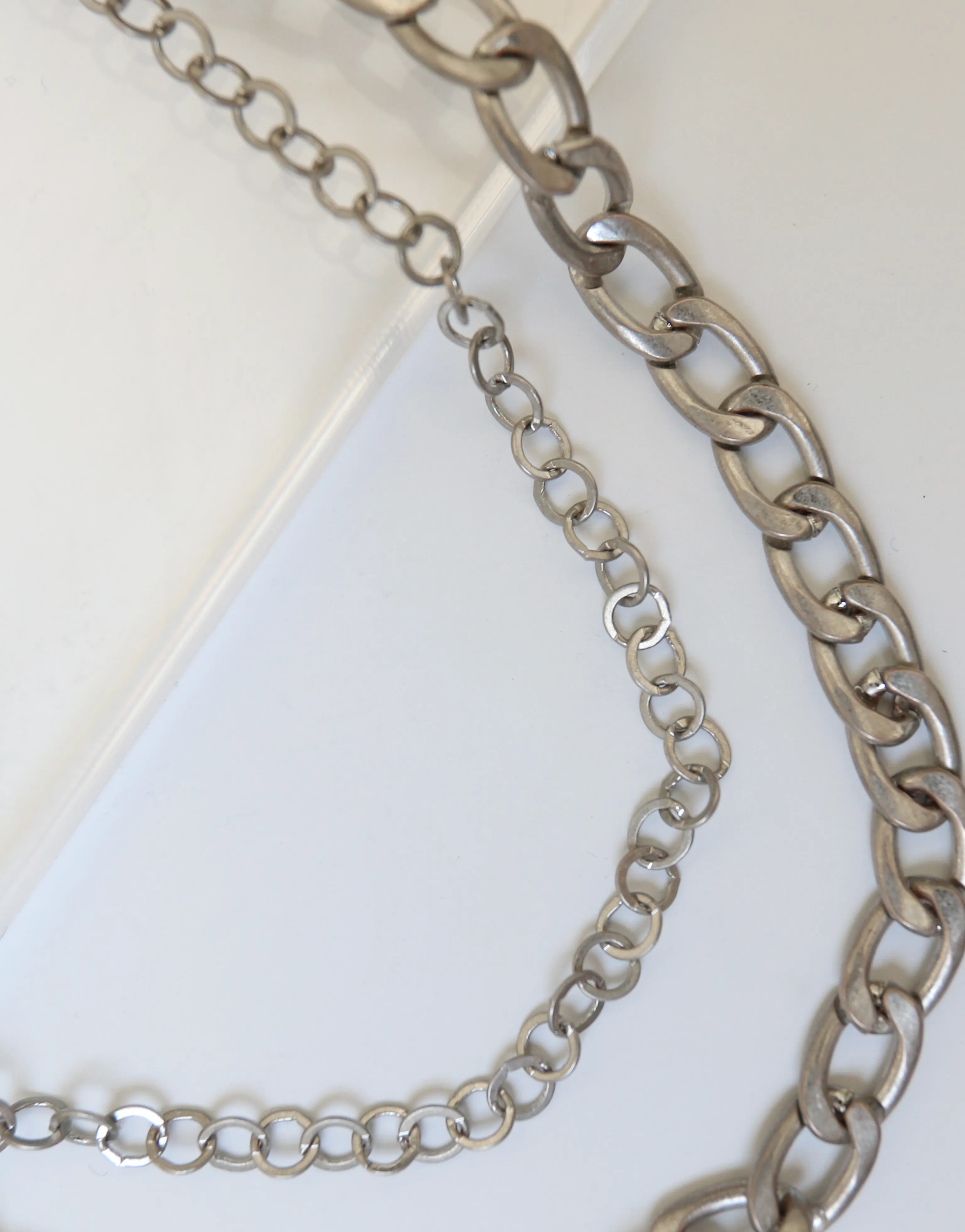 Halle Chunky Necklace Set