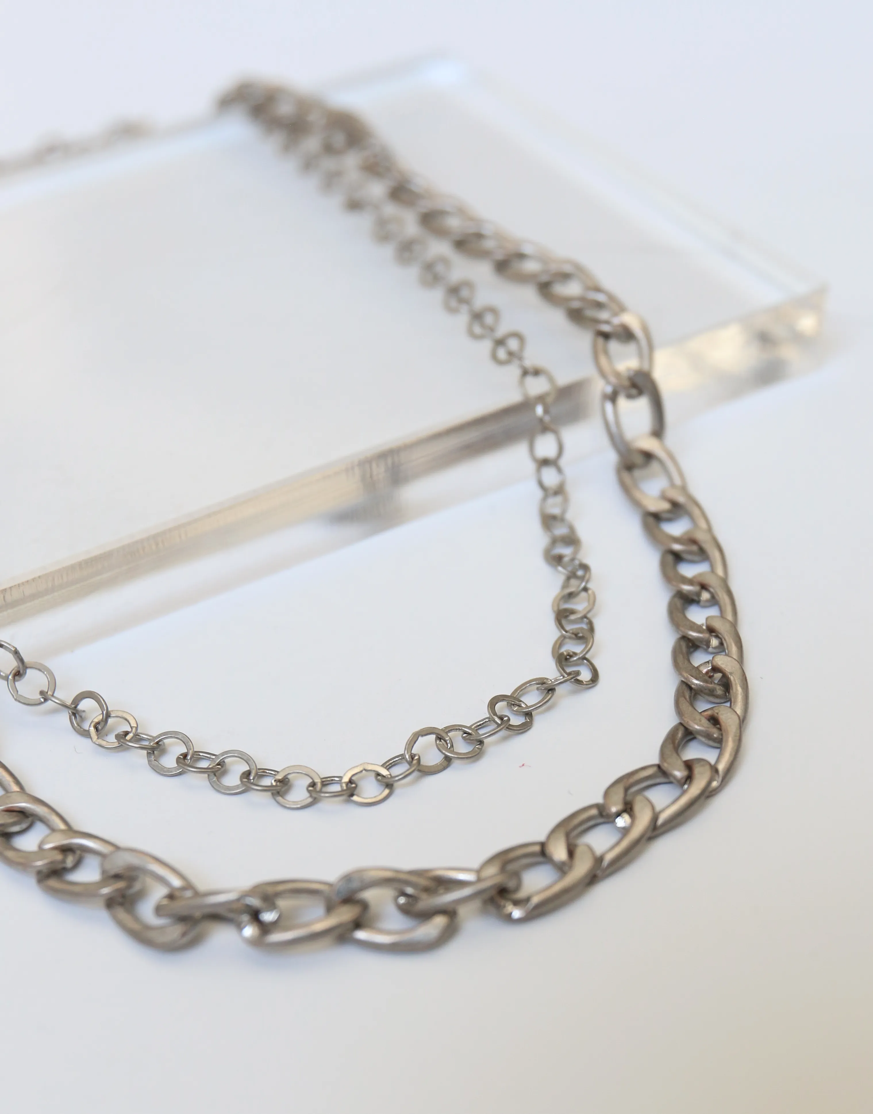 Halle Chunky Necklace Set