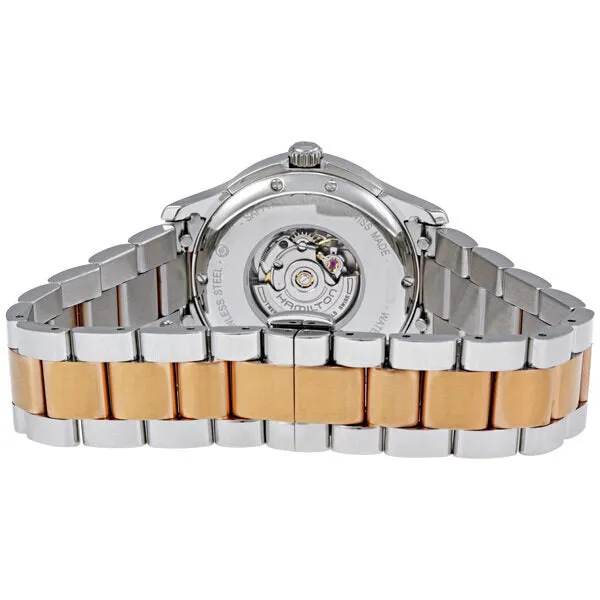 Hamilton Jazzmaster Viewmatic Automatic Ladies Watch H32305191