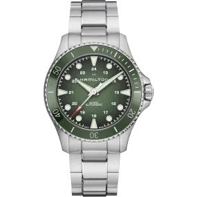 HAMILTON KHAKI NAVY SCUBA H82525160