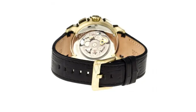 Heritor Automatic "Carter" Men's Skeleton Dial Watches - Use Code Heritor120 for $120 Off!
