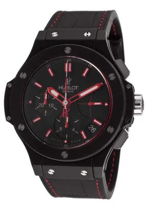 Hublot Big Bang Red Magic Automatic Chronograph Men's Watch 341CI1123GR 341.CI.1123.GR