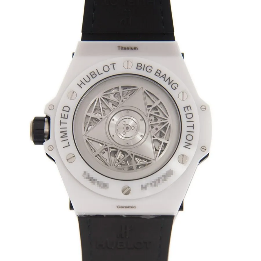 Hublot Big Bang Sang Bleu Automatic Men's Watch 415.HX.2027.VR.MXM19