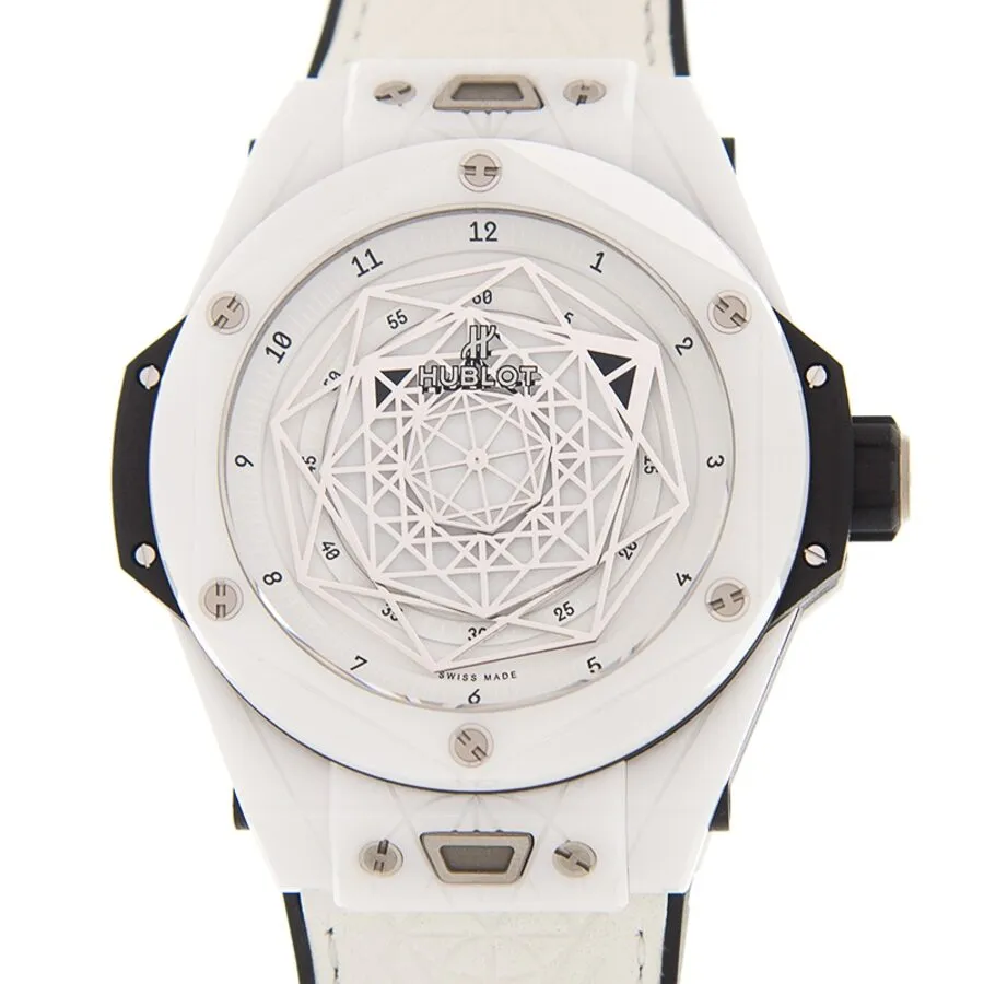 Hublot Big Bang Sang Bleu Automatic Men's Watch 415.HX.2027.VR.MXM19
