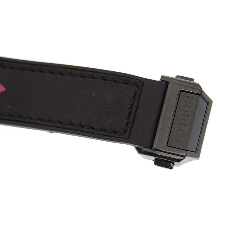 Hublot Big Bang Sang Bleu Limted Edition Automatic Diamond Black and Pink Dial Men's Watch 465.CS.1119.VR.1233.MXM18