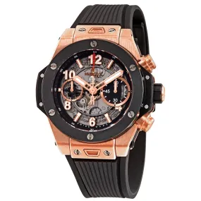 Hublot Big Bang Unico King Gold Automatic Men's Watch 441.OM.1180.RX