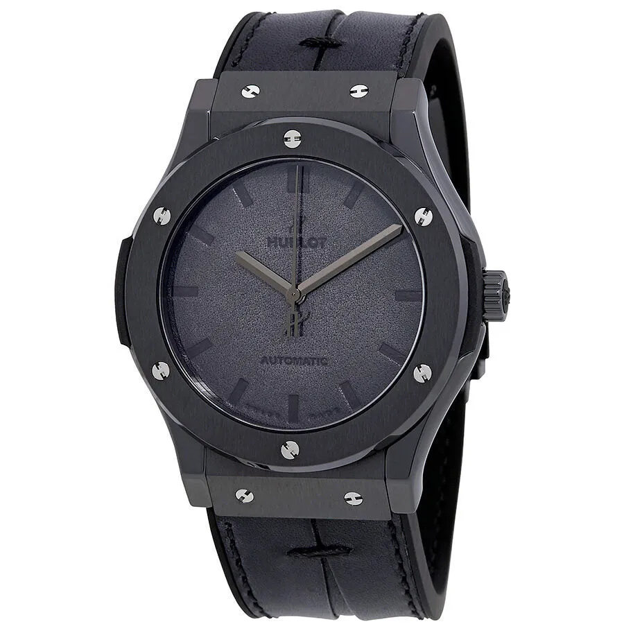 Hublot Classic Fusion Automatic Men's Ceramic Watch 511.CM.0500.VR.BER16