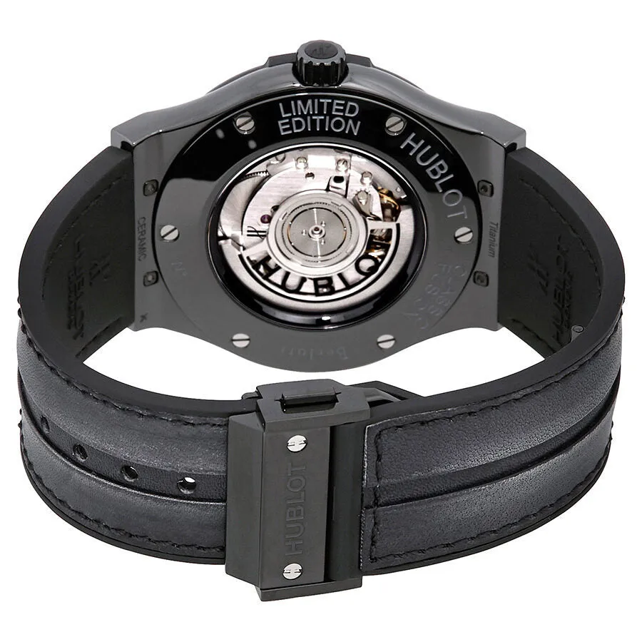 Hublot Classic Fusion Automatic Men's Ceramic Watch 511.CM.0500.VR.BER16
