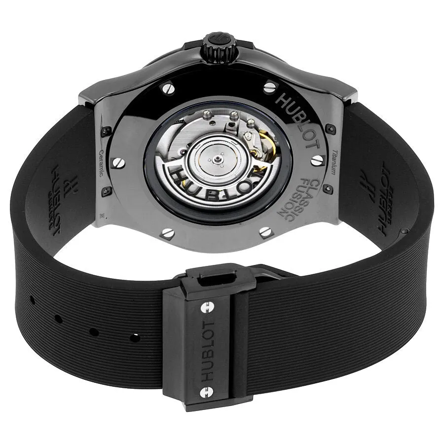 Hublot Classic Fusion Black Magic Automatic Men's Watch 511.CM.1771.RX