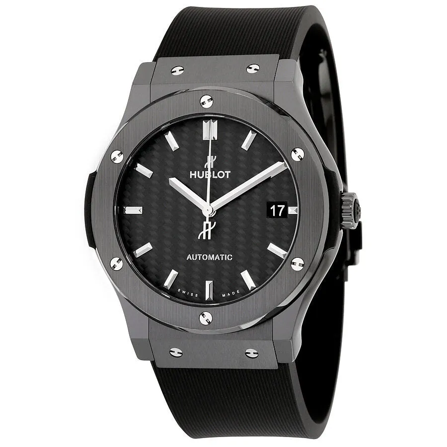 Hublot Classic Fusion Black Magic Automatic Men's Watch 511.CM.1771.RX