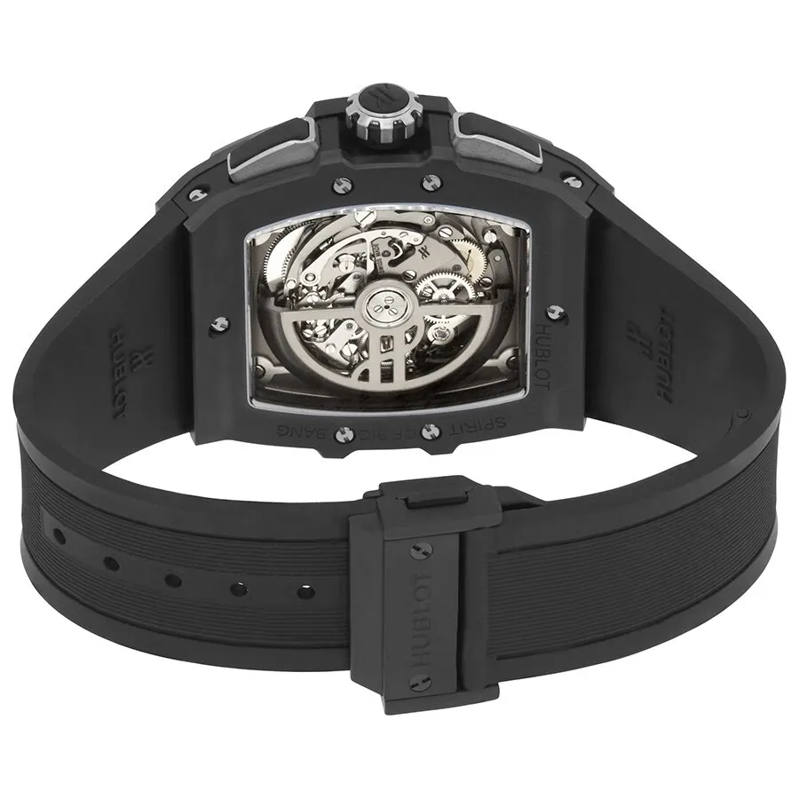 Hublot Spirit Of Big Bang Black Magic Chronograph Automatic Men's Watch 641.CI.0173.RX