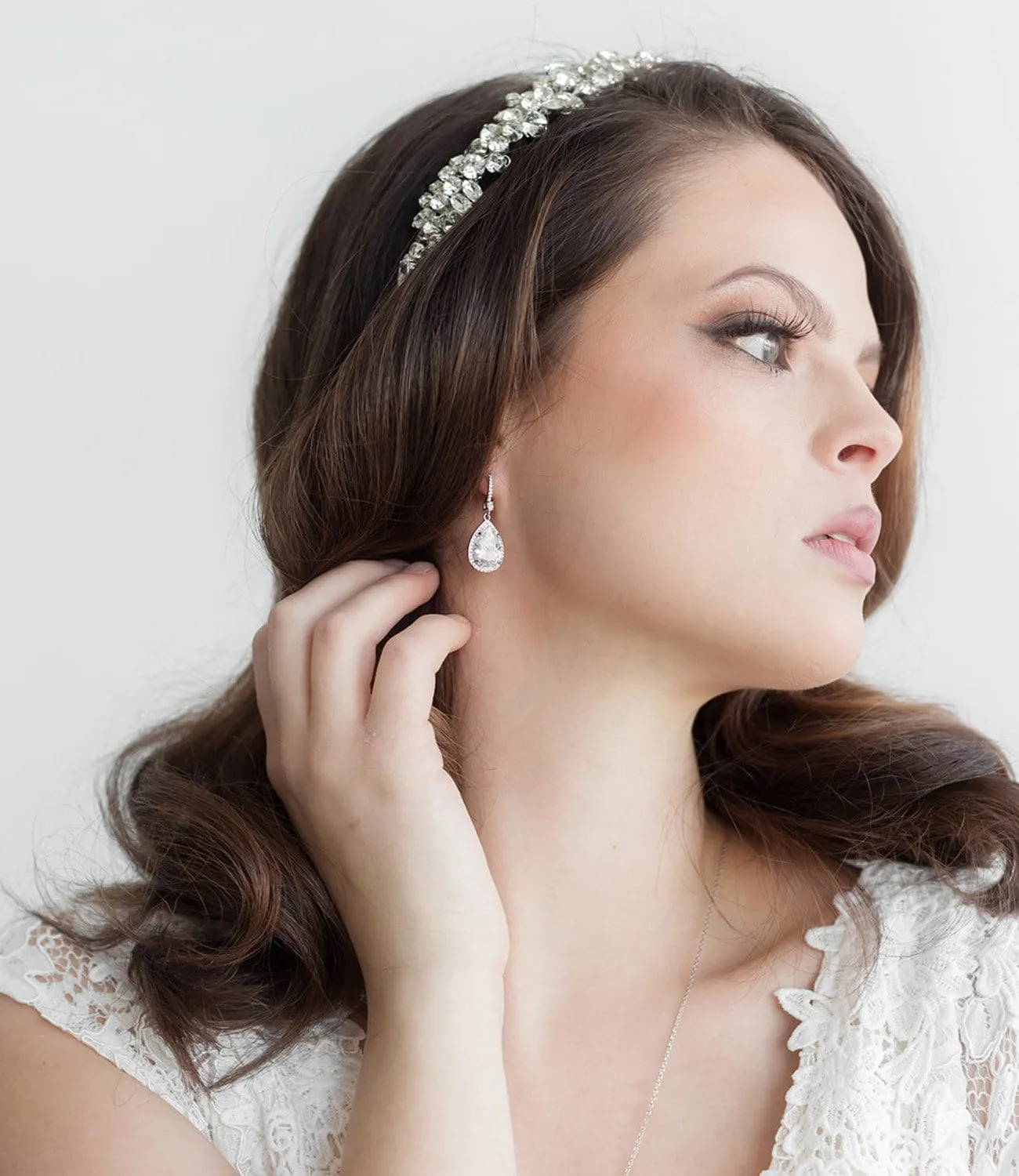 Isabella Teardrop Earrings