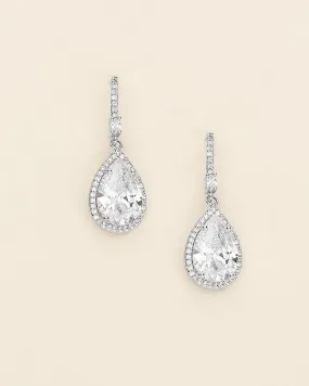 Isabella Teardrop Earrings
