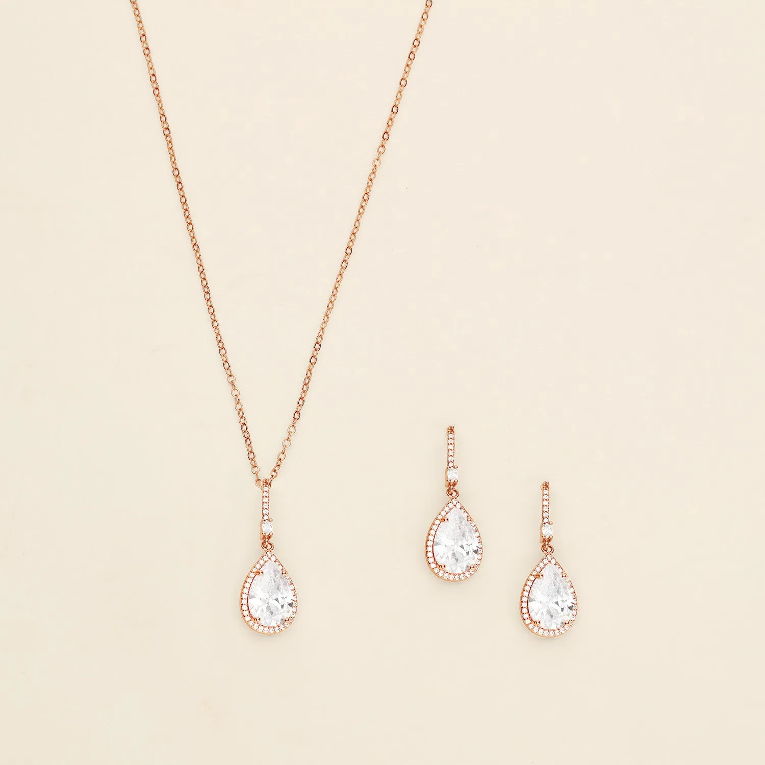 Isabella Teardrop Earrings
