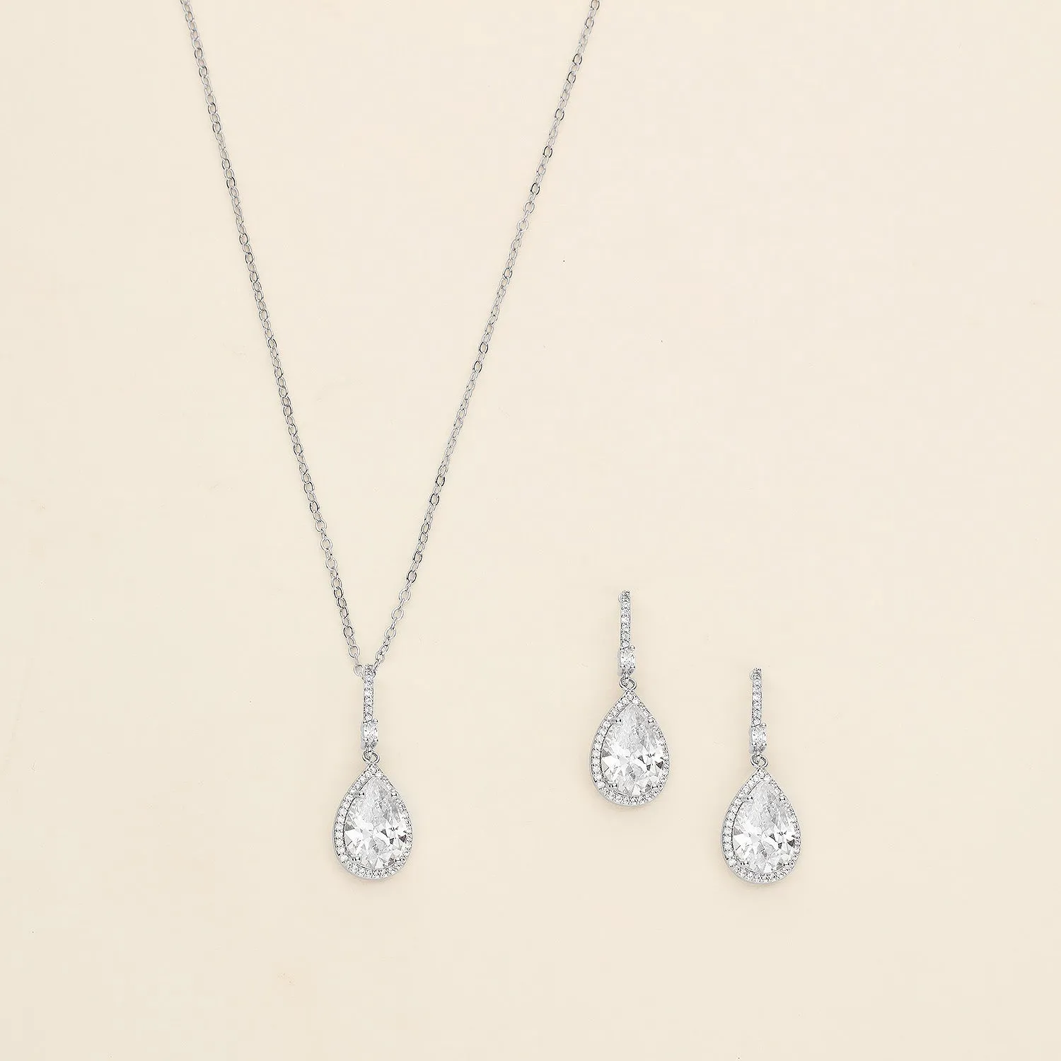 Isabella Teardrop Earrings