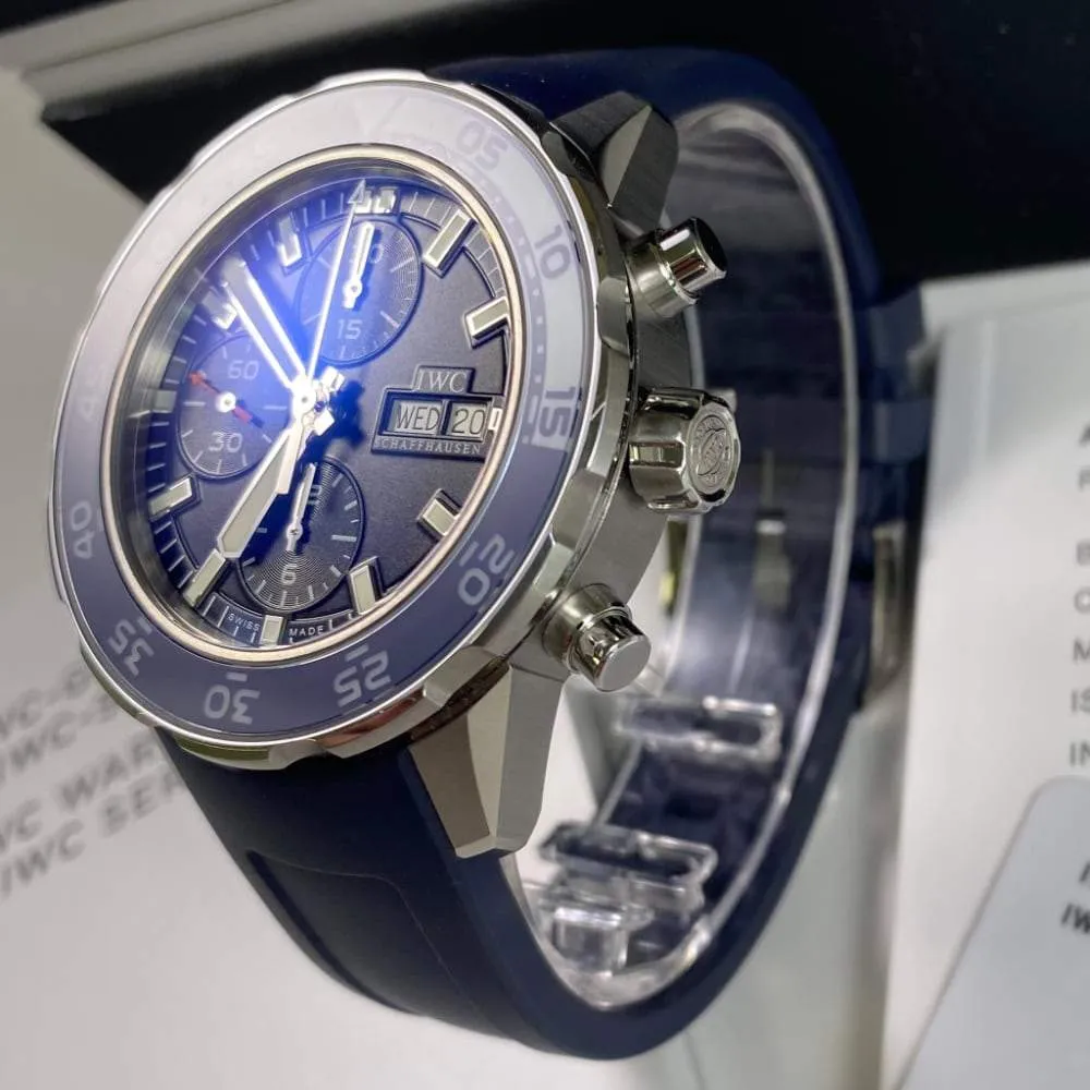 IWC Aquatimer Chronograph IW376711 (2014)