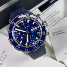 IWC Aquatimer Chronograph IW376711 (2014)