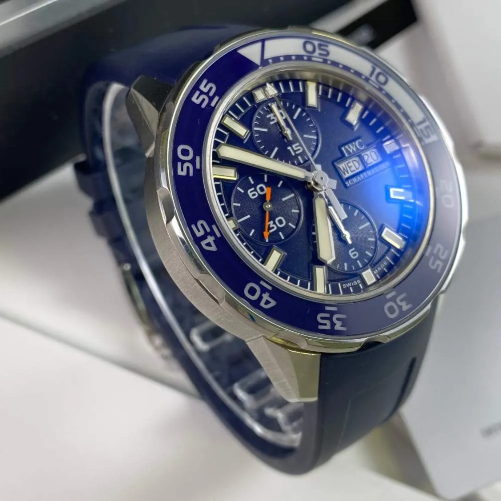 IWC Aquatimer Chronograph IW376711 (2014)