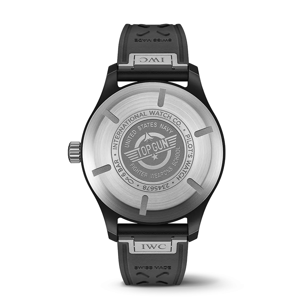 IWC Pilot's Automatic Top Gun 41 IW326906