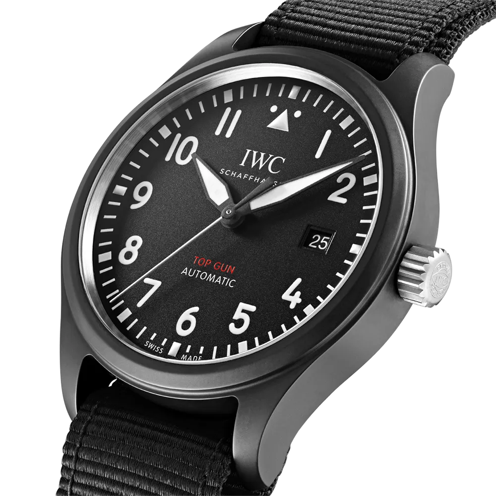 IWC Pilot's Automatic Top Gun 41 IW326906