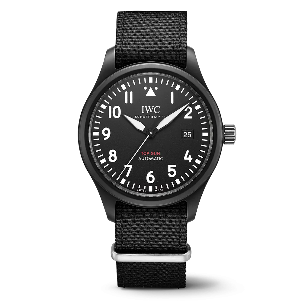 IWC Pilot's Automatic Top Gun 41 IW326906