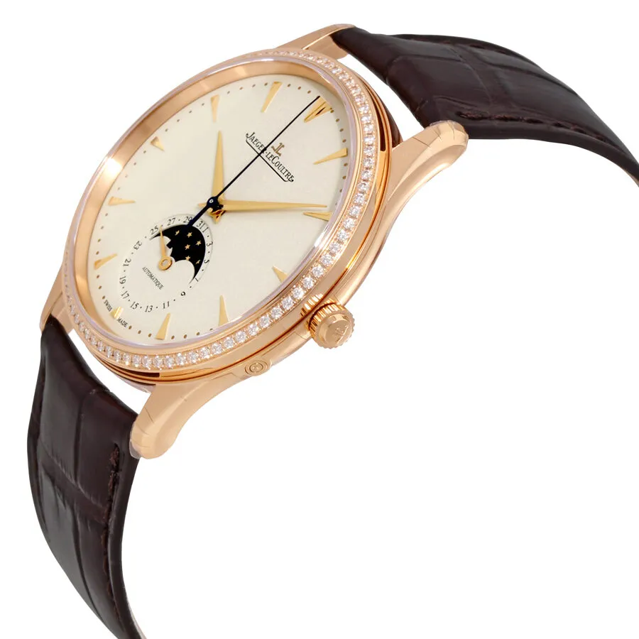 Jaeger LeCoultre Master Ultra Thin Automatic Men's Watch Q1362501