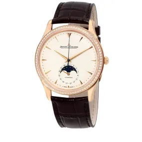 Jaeger LeCoultre Master Ultra Thin Automatic Men's Watch Q1362501