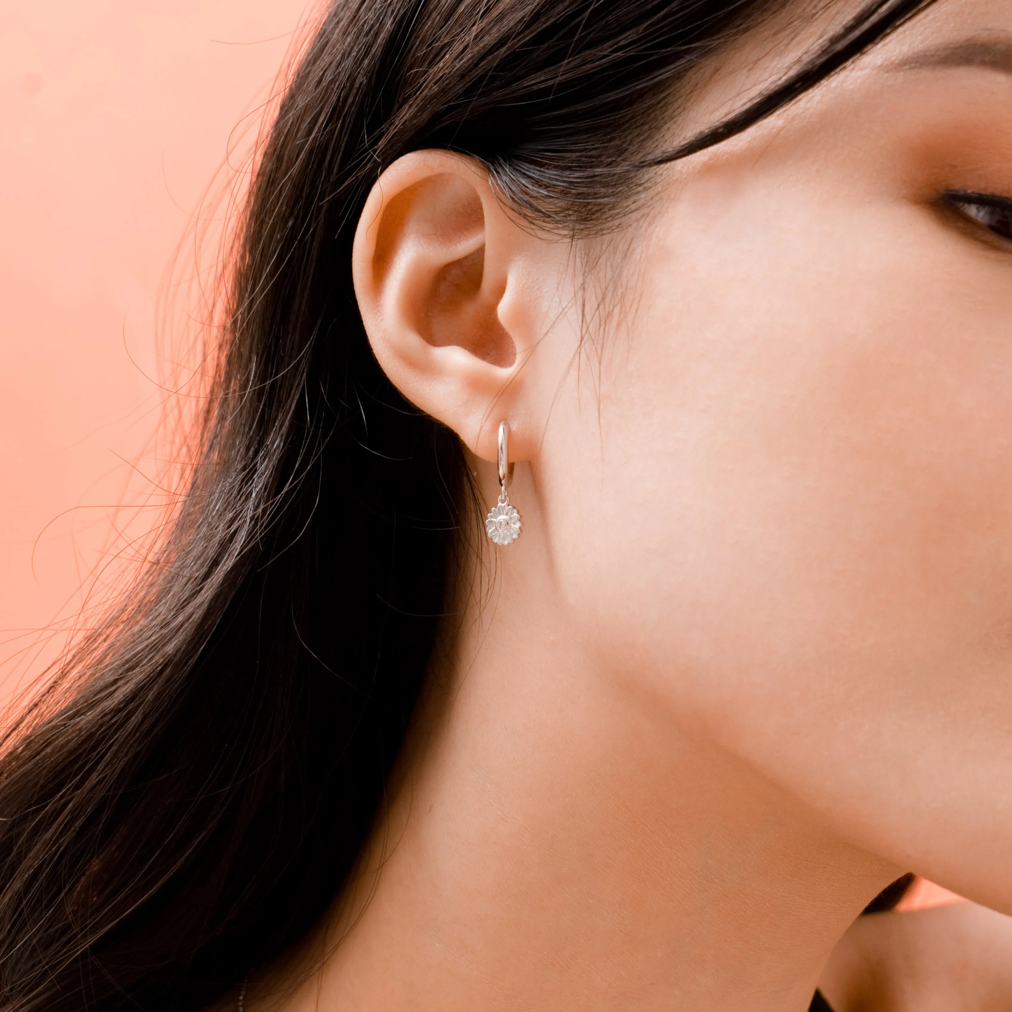 Keila Floral Earrings