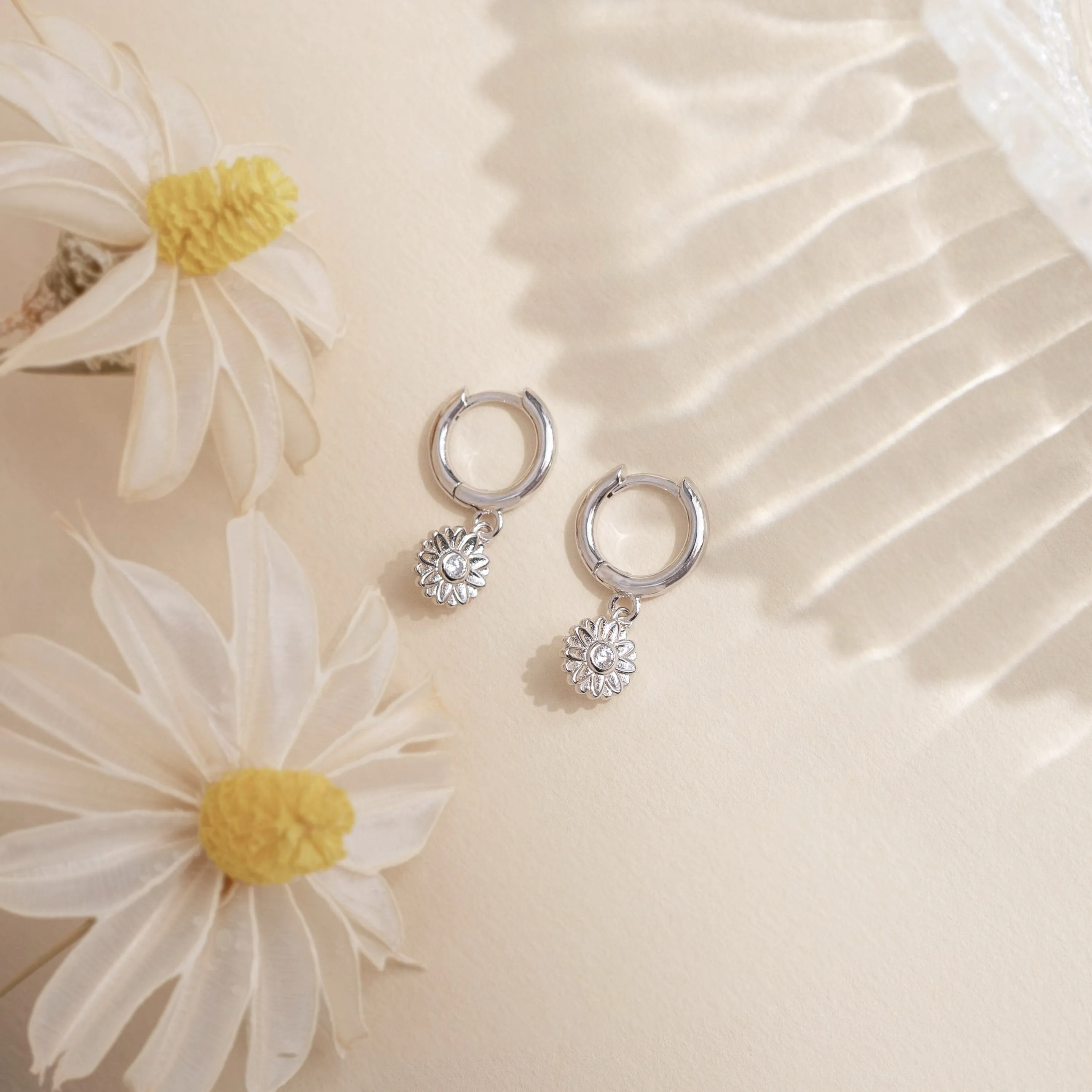 Keila Floral Earrings
