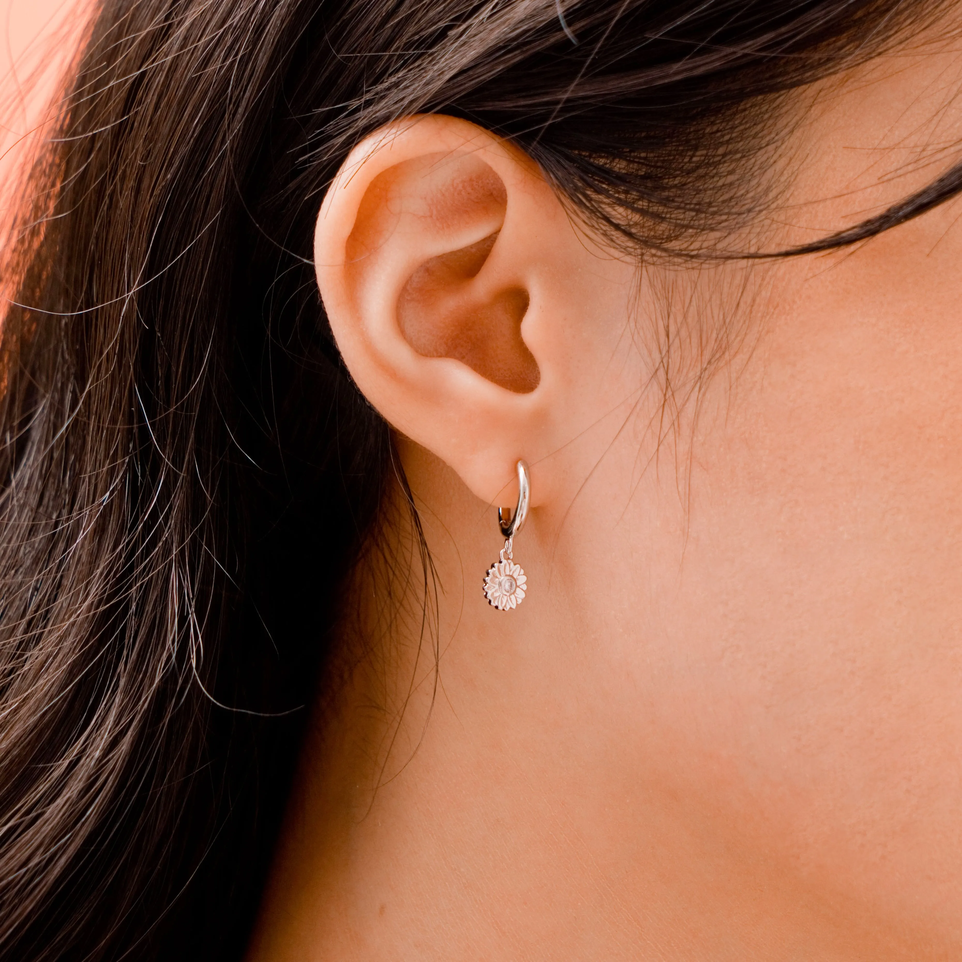 Keila Floral Earrings