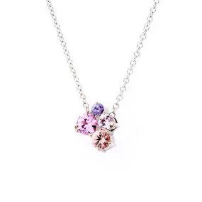 Keto Meadow necklace - Pink 4