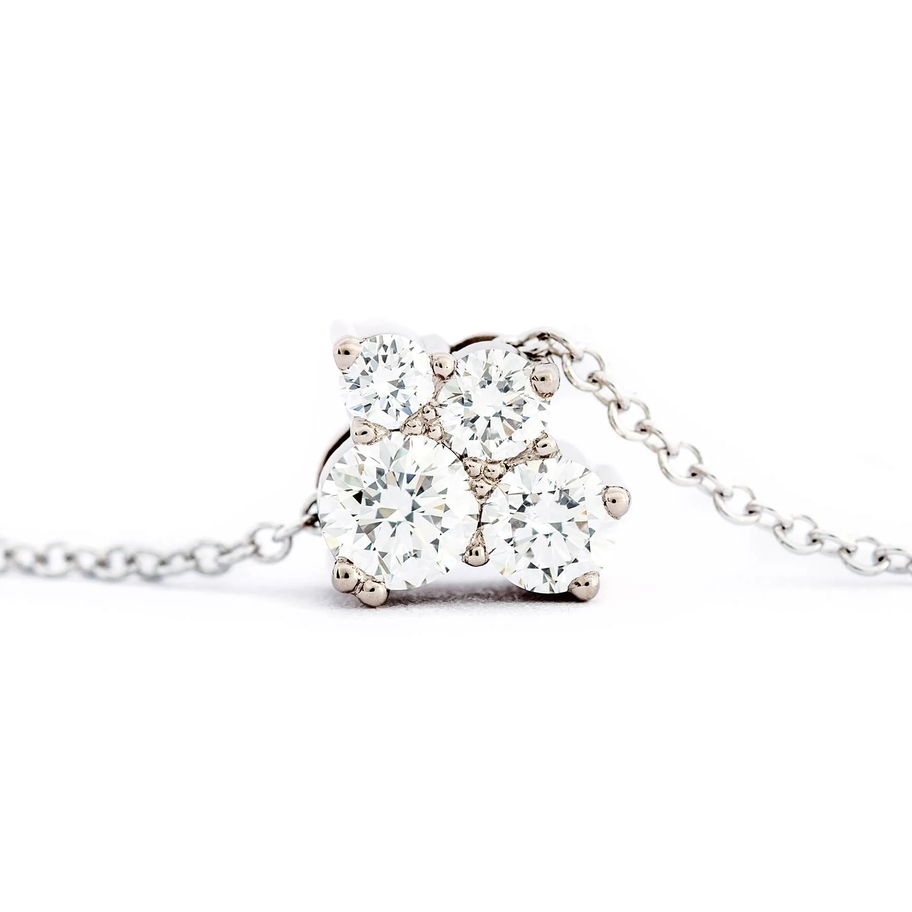 Keto Meadow necklace - White 4