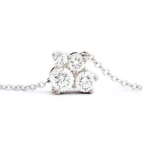 Keto Meadow necklace - White 4