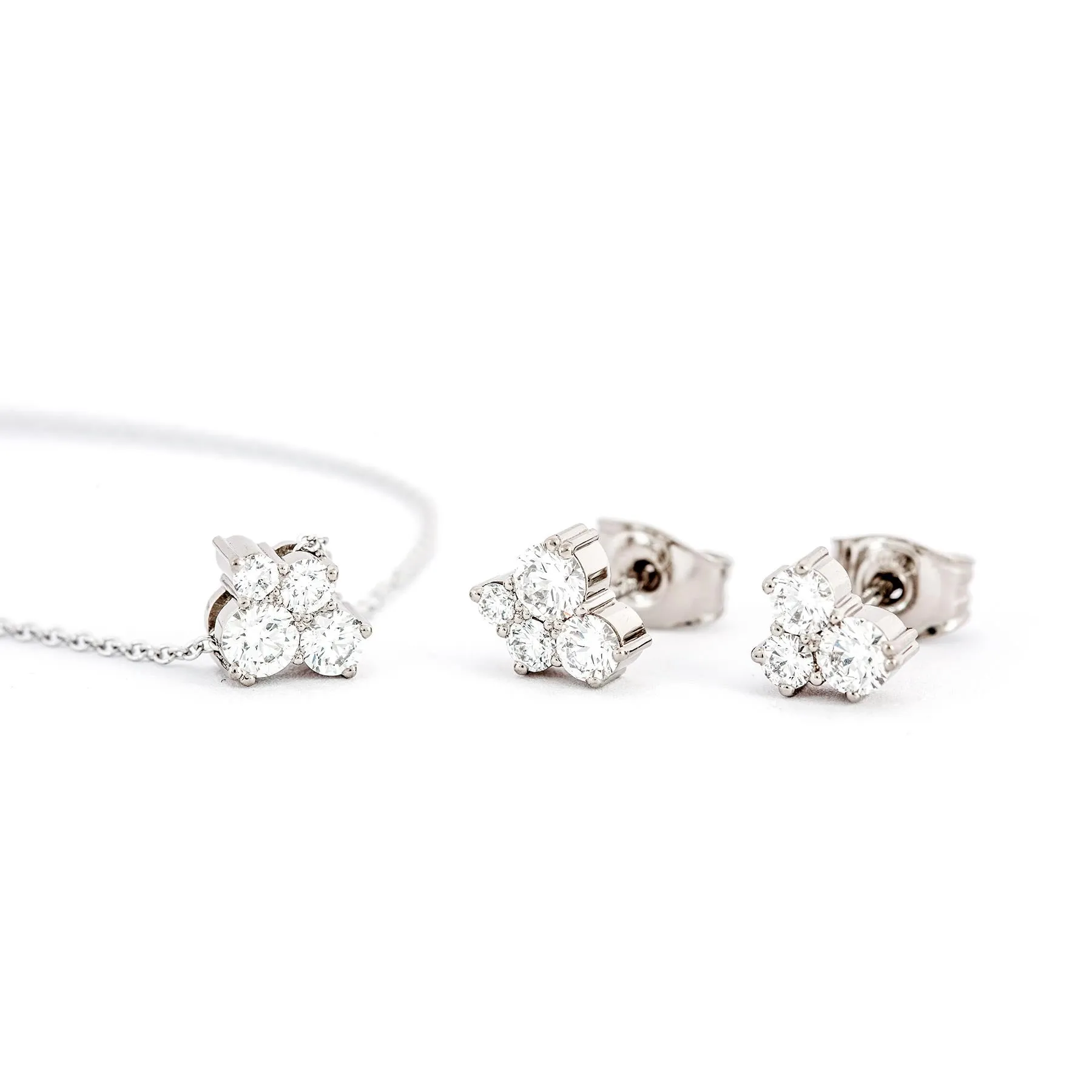Keto Meadow necklace - White 4