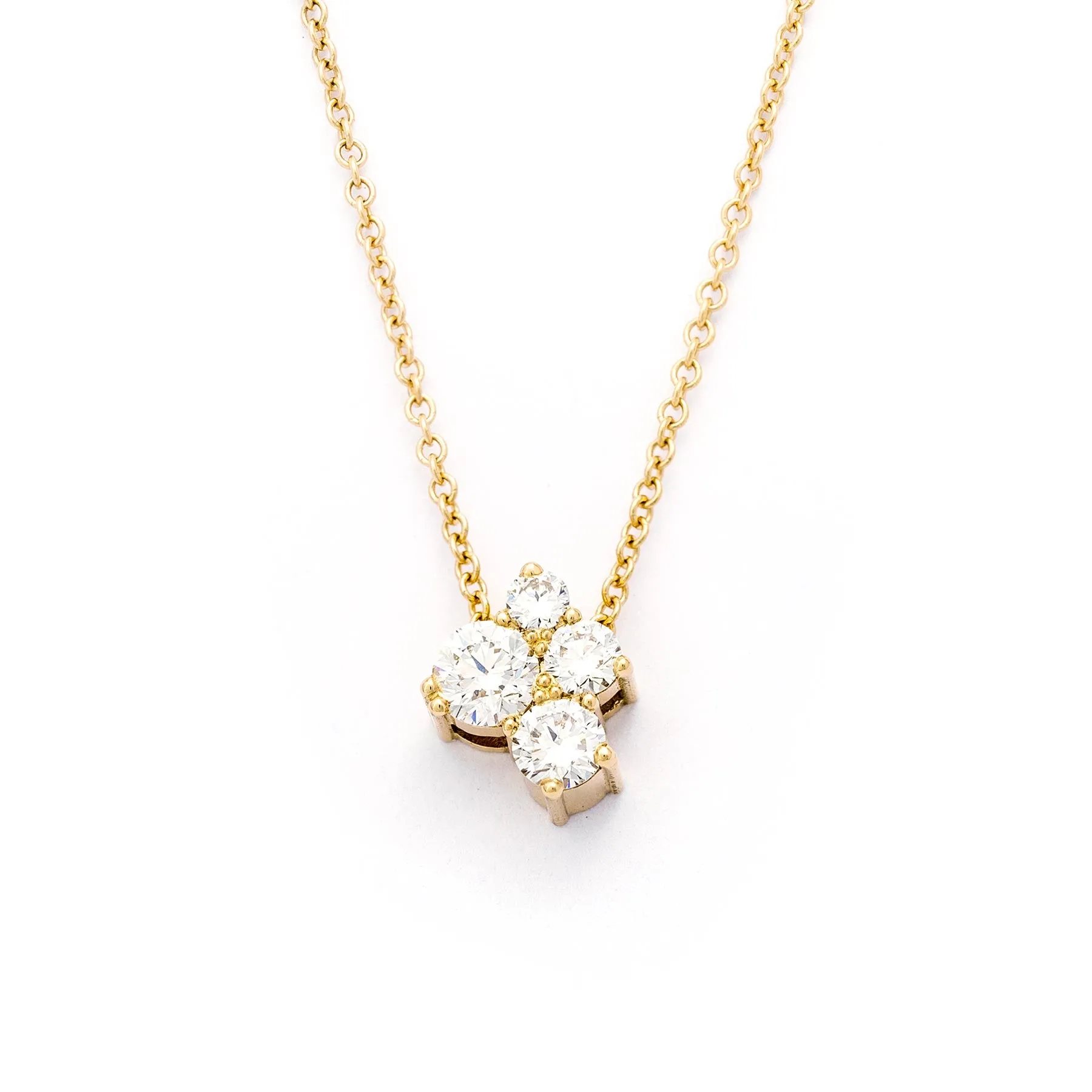 Keto Meadow necklace - White 4