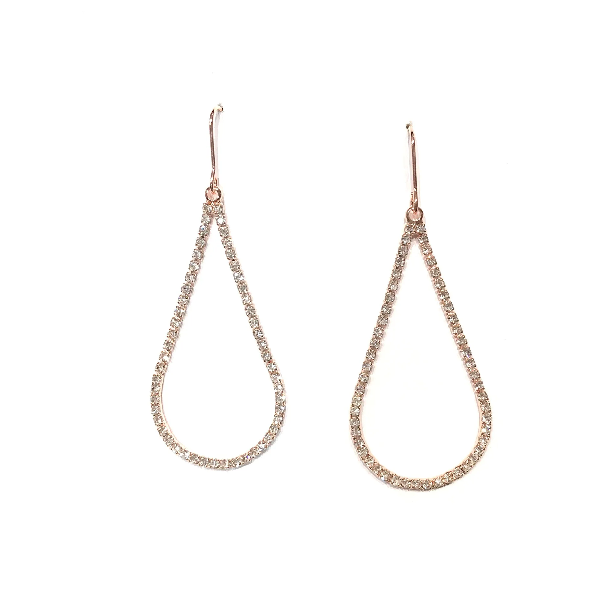 Krista Teardrop Earrings